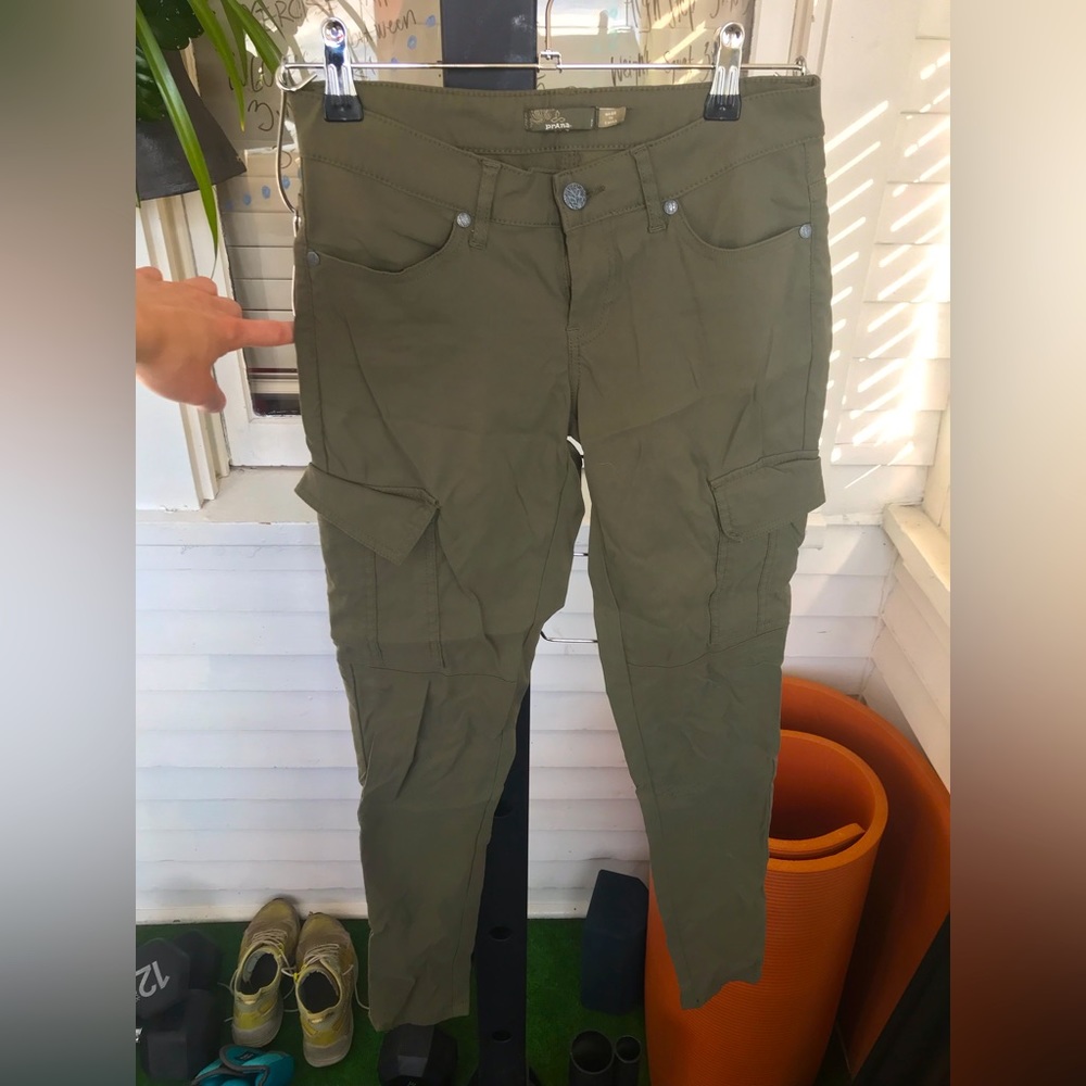 Prana Women’s Cargo Skinny